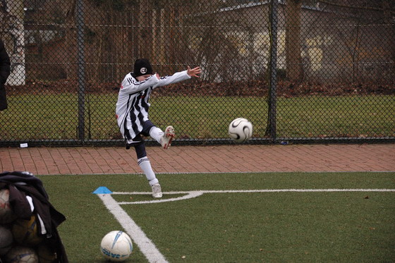 Bild vom Spieltag