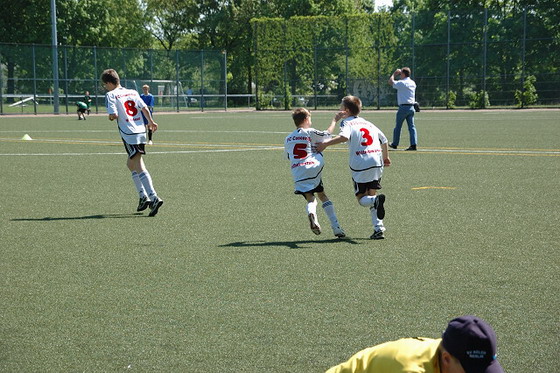 Bild vom Spieltag