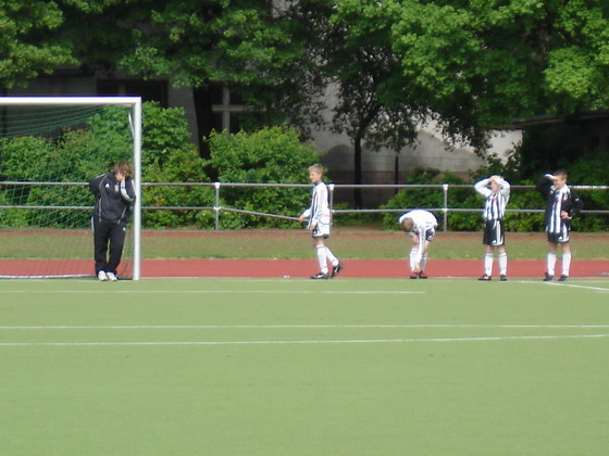 Bild vom Spieltag