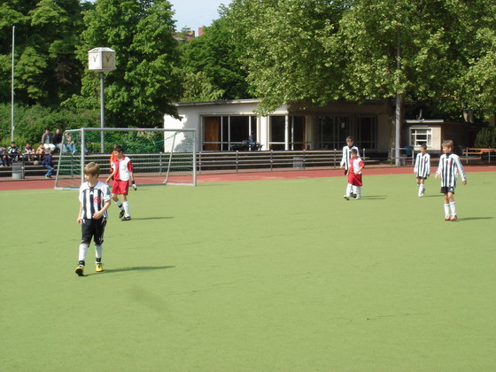 Bild vom Spieltag